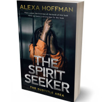 Tablet view of Mongoose #28610 - Premade Mystery & Thriller & Suspense Book Cover