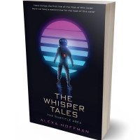 Tablet view of Ebony #28616 - Premade Science Fiction Book Cover