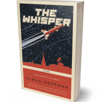 Tablet view of Bone #28620 - Premade Science Fiction Book Cover