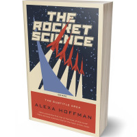 Tablet view of Sisal #28621 - Premade Science Fiction Book Cover | BookCoverZone