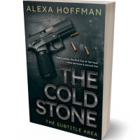 Tablet view of Bunker #28633 - Premade Mystery & Thriller & Suspense Book Cover