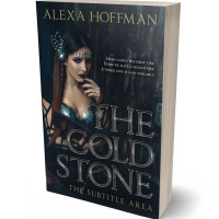 Tablet view of Shark #28635 - Premade Fantasy Book Cover