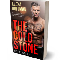 Tablet view of Burnt Sienna #28650 - Premade Erotica Book Cover