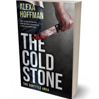 Tablet view of Cloud #28653 - Premade Mystery & Thriller & Suspense Book Cover