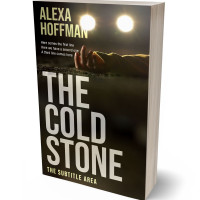 Tablet view of Soft Amber #28654 - Premade Mystery & Thriller & Suspense Book Cover