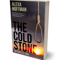 Tablet view of Thunder #28655 - Premade Mystery & Thriller & Suspense Book Cover