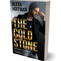 3D view of Premade Chick Lit Book Cover - Sorrell Brown