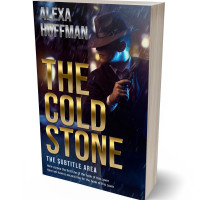 Tablet view of Sorrell Brown #28657 - Premade Mystery & Thriller & Suspense Book Cover