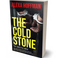 Tablet view of Ronchi #28658 - Premade Mystery & Thriller & Suspense Book Cover