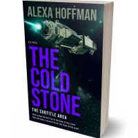 Tablet view of Firefly #28662 - Premade Apocalyptica Book Cover