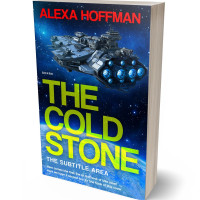 Tablet view of Earls Green #28664 - Premade Science Fiction Book Cover