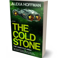 Tablet view of Atlantis #28665 - Premade Science Fiction Book Cover