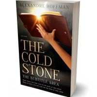 3D view of Whiskey #28673 - Premade Religion & Spirituality Book Cover