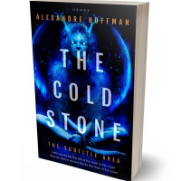 Tablet view of Black Pearl #28693 - Premade Fantasy Book Cover