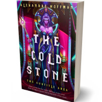 Tablet view of Hopbush #28697 - Premade Fantasy Book Cover