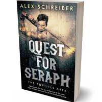 Tablet view of Akaroa #28704 - Premade Teen & Young Adult Book Cover