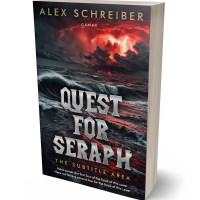 Tablet view of Baltic Sea #28706 - Premade Fantasy Book Cover