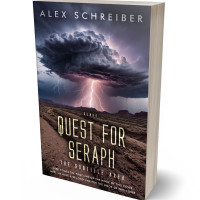 Tablet view of Ship Gray #28708 - Premade Mystery & Thriller & Suspense Book Cover