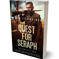 Tablet view of Akaroa #28713 - Premade Mystery & Thriller & Suspense Book Cover