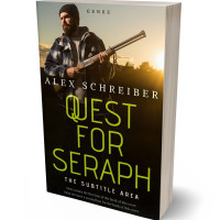 Tablet view of Karaka #28714 - Premade Mystery & Thriller & Suspense Book Cover