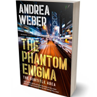 Tablet view of Eclipse #28719 - Premade Action & Adventure Book Cover