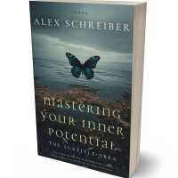 Tablet view of Cape Cod #28725 - Premade Health & Mind & Body Book Cover