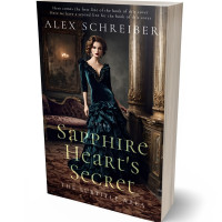 Tablet view of Thunder #28730 - Premade Romance Book Cover