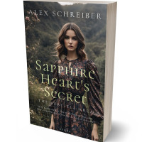 Tablet view of Dune #28731 - Premade Romance Book Cover