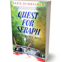 Tablet view of Asparagus #28734 - Premade Teen & Young Adult Book Cover