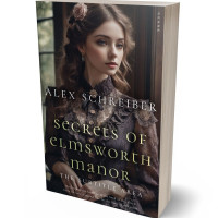 Tablet view of Mine Shaft #28739 - Premade Historical Book Cover