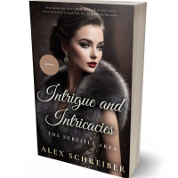 Tablet view of Cocoa Brown #28743 - Premade Romance Book Cover