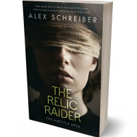 Tablet view of Coral Reef #28747 - Premade Mystery & Thriller & Suspense Book Cover