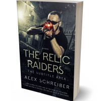 Tablet view of Coral Reef #28754 - Premade Mystery & Thriller & Suspense Book Cover