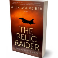 Tablet view of Paco #28756 - Premade Mystery & Thriller & Suspense Book Cover