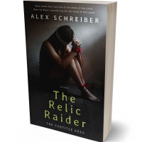 Tablet view of Dune #28758 - Premade Mystery & Thriller & Suspense Book Cover