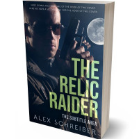 Tablet view of Big Stone #28759 - Premade Mystery & Thriller & Suspense Book Cover