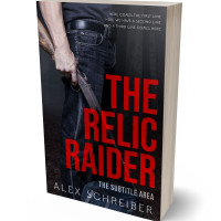 Tablet view of Mojo #28760 - Premade Mystery & Thriller & Suspense Book Cover