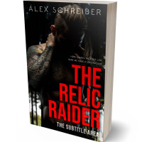 Tablet view of Cinnabar #28761 - Premade Erotica Book Cover