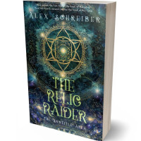 Tablet view of Ebony Clay #28773 - Premade Religion & Spirituality Book Cover