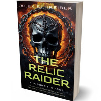 Tablet view of Sundance #28778 - Premade Fantasy Book Cover