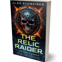 Tablet view of Mirage #28779 - Premade Fantasy Book Cover