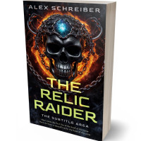 Tablet view of Sundance #28780 - Premade Fantasy Book Cover