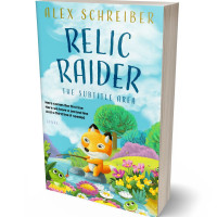 Tablet view of Botticelli #28787 - Premade Fantasy Book Cover