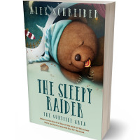 Tablet view of Outer Space #28791 - Premade Teen & Young Adult Book Cover