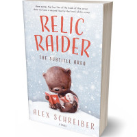 Tablet view of Athens Gray #28793 - Premade Education Book Cover