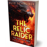 Tablet view of Burnt Sienna #28794 - Premade Fantasy Book Cover