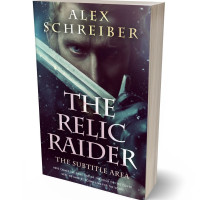 Tablet view of Bleached Cedar #28797 - Premade Historical Book Cover