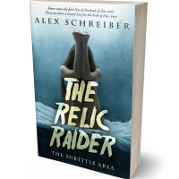 Tablet view of Te Papa Green #28819 - Premade Mystery & Thriller & Suspense Book Cover