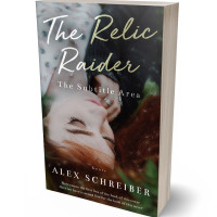 Tablet view of Tide #28823 - Premade Romance Book Cover