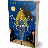 Tablet view of Husk #28825 - Premade Teen & Young Adult Book Cover